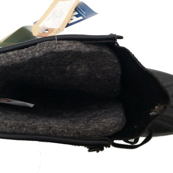 New Men's SOREL FLINTLOCK 9 MADE IN CANADA - Picture 4 of 11